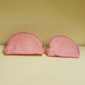 Optional Free Pink makeup bags - 2 unused